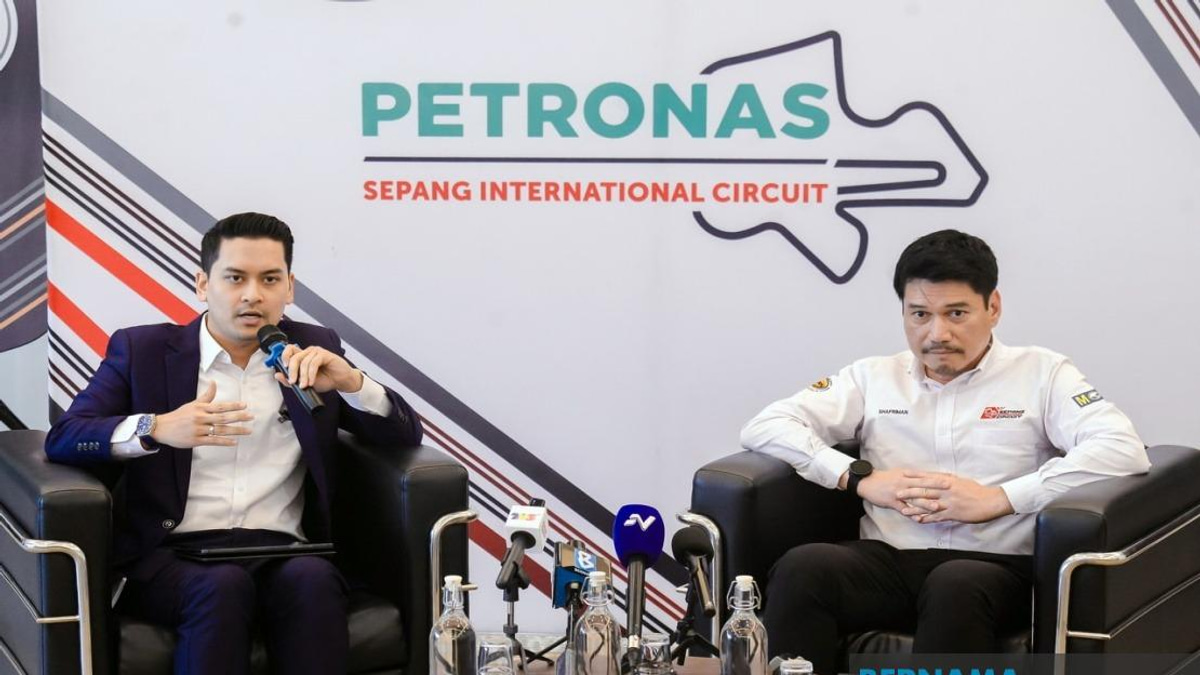 Malaysia Locks In MotoGP Until 2031 With Extended Contract