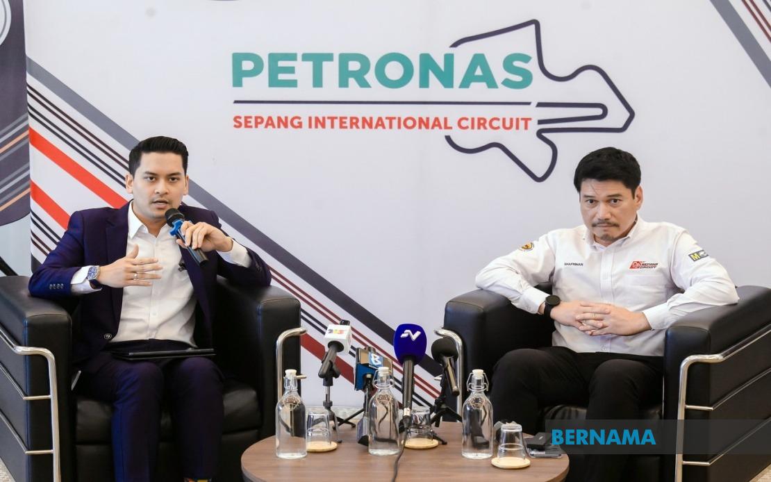 Malaysia Locks In MotoGP Until 2031 With Extended Contract