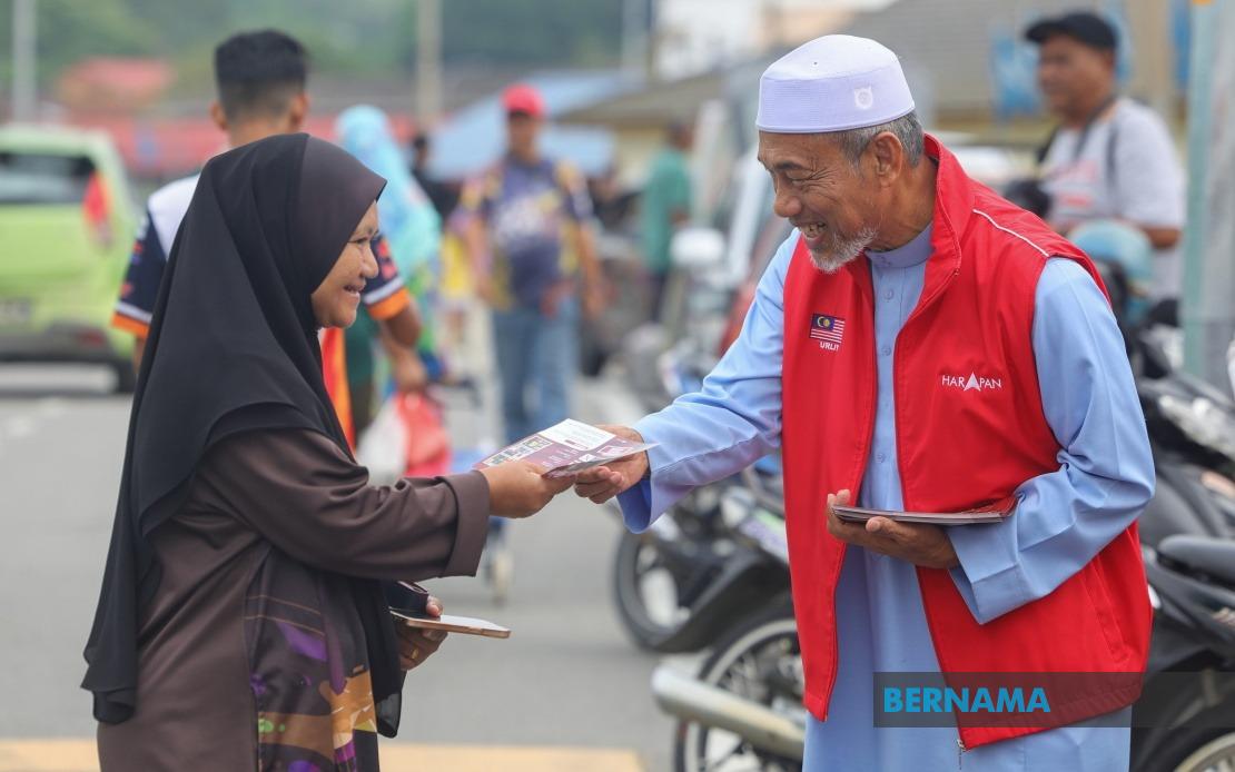 Negeri Sembilan Candidates Intensify Ground Game as State Election Enters Second Week