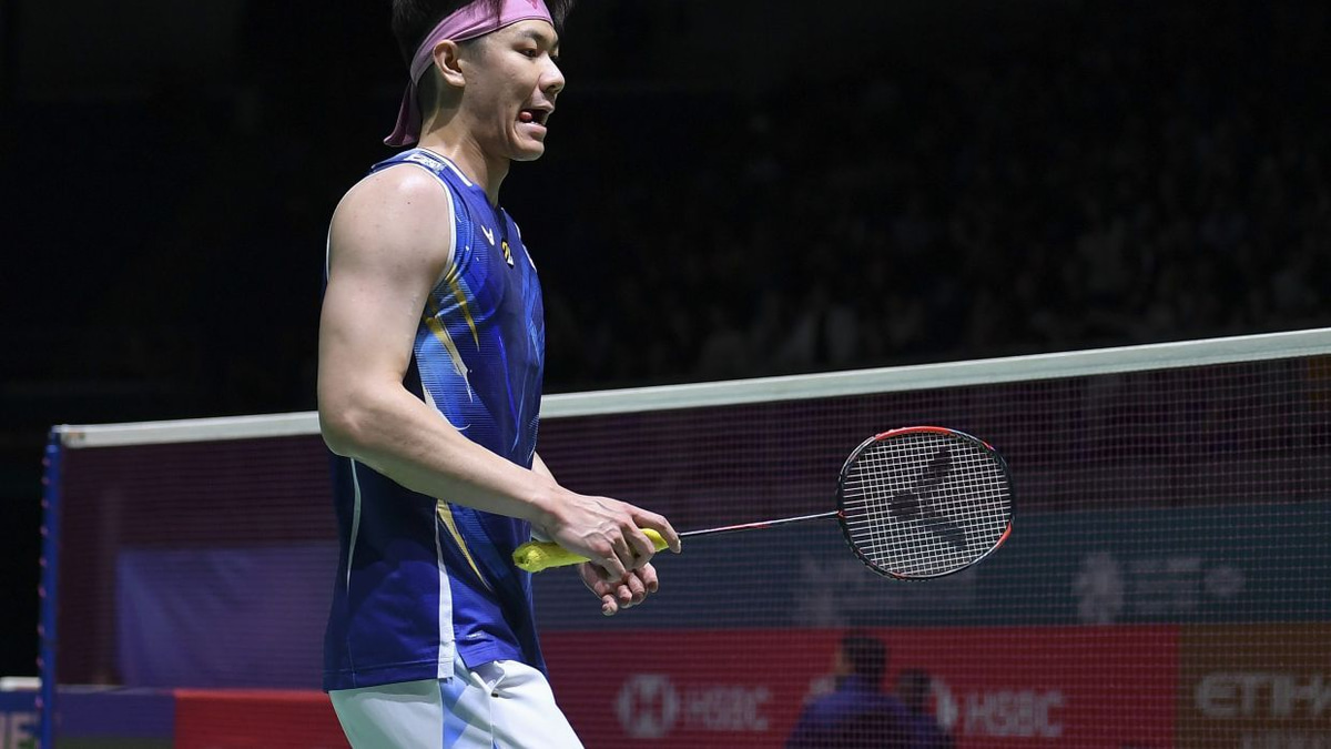Lee Zii Jia Vows to Keep Fighting Despite Career's Toughest Year