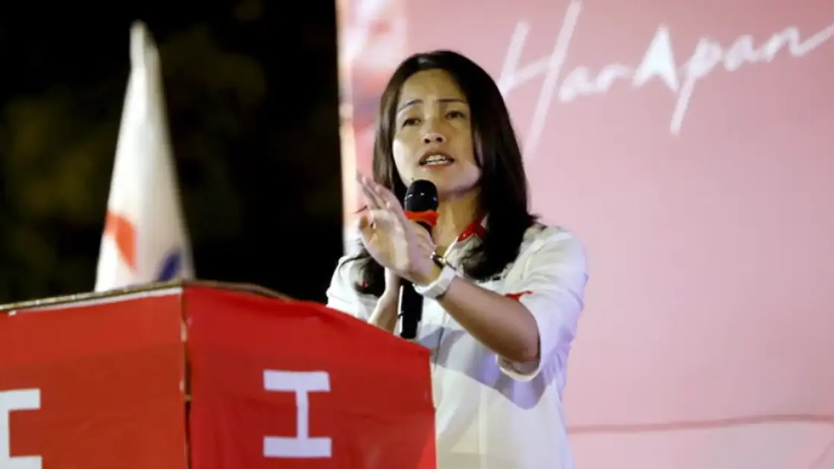 DAP's Teo Nie Ching Recalls Awkward Experience Supporting BN in Mahkota By-election