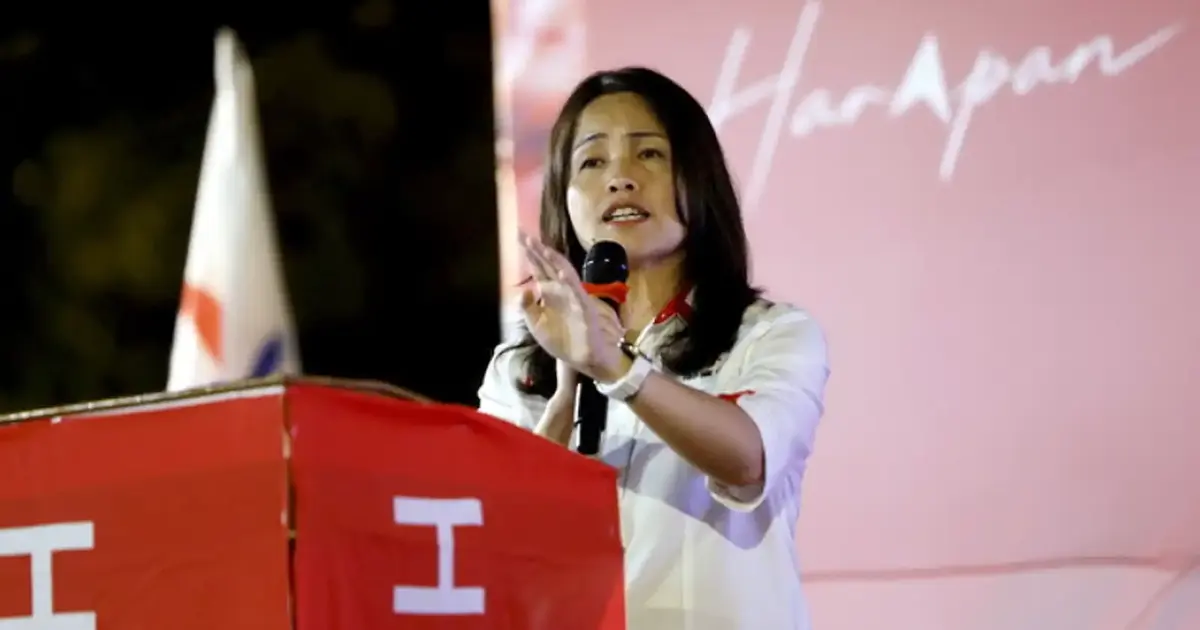 DAP's Teo Nie Ching Recalls Awkward Experience Supporting BN in Mahkota By-election
