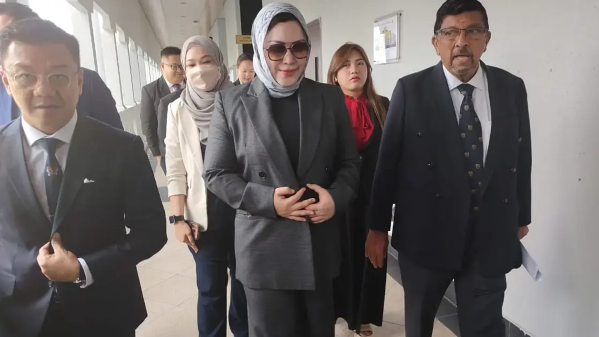 Bung's Widow Acquitted in RM2.8 Million Corruption Case Following Seven-Year Legal Struggle