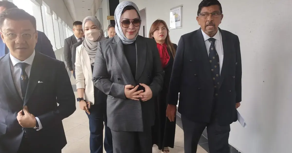 Bung's Widow Acquitted in RM2.8 Million Corruption Case Following Seven-Year Legal Struggle