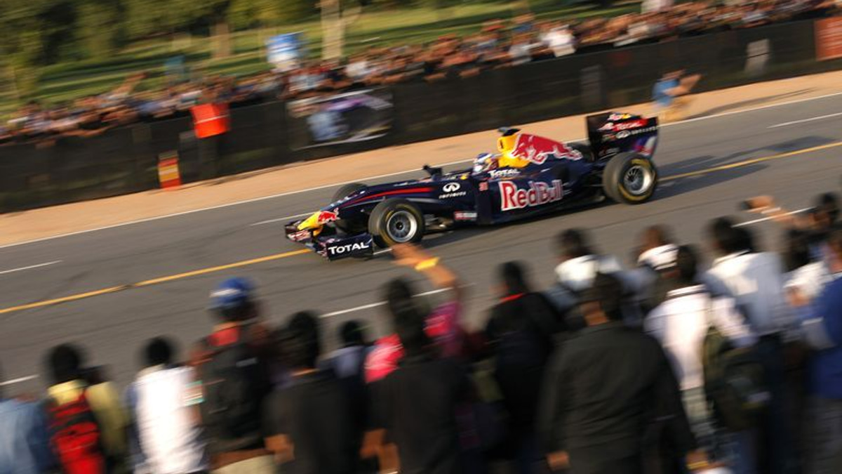 India's push to restore Formula One racing with 2028 target