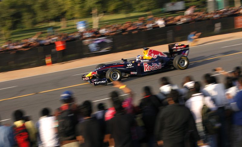 India's push to restore Formula One racing with 2028 target
