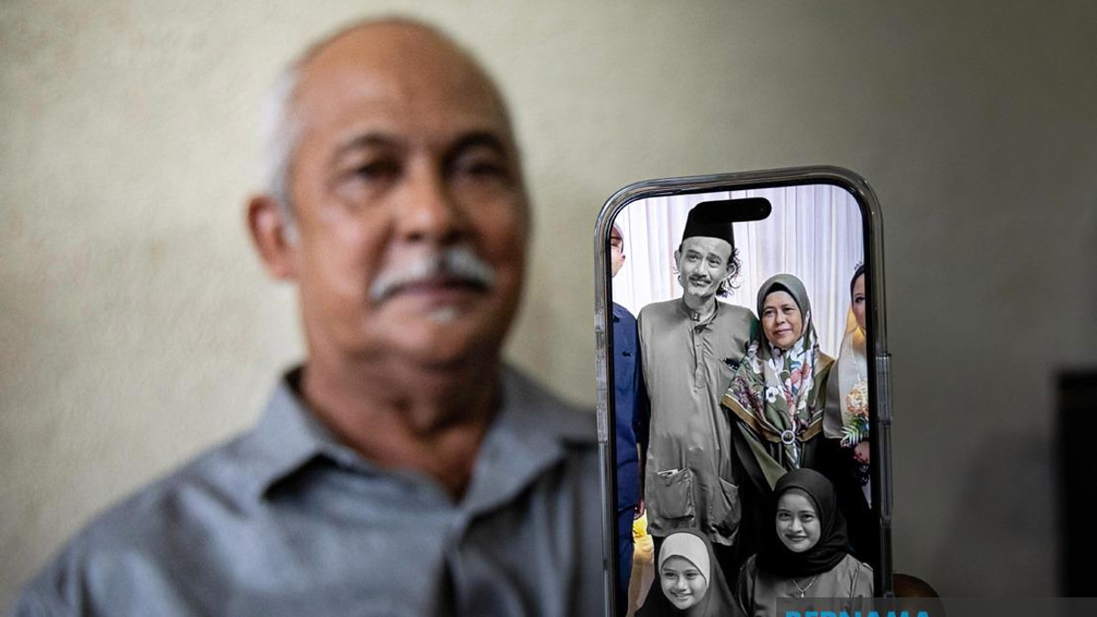 Widow Battles Memory Loss After Losing Family in KL Immigration Truck Crash