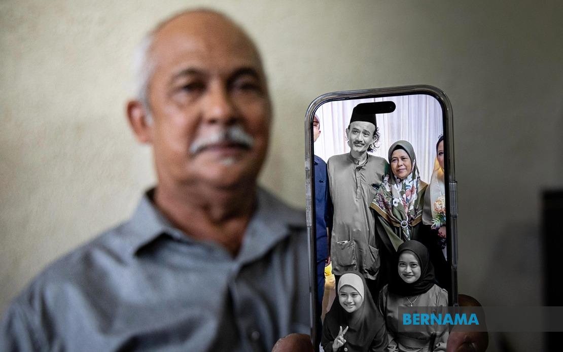 Widow Battles Memory Loss After Losing Family in KL Immigration Truck Crash