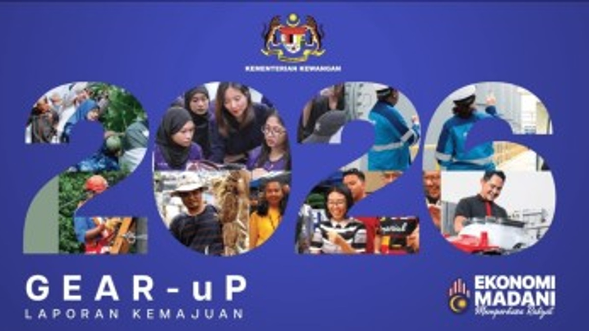 Malaysia's GLICs Deploy RM20.3 Billion in 2025 Under GEAR-uP Programme