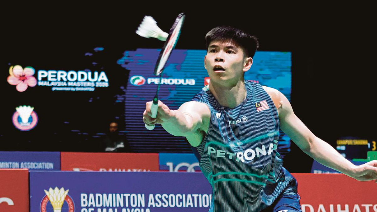 Leong Jun Hao's Recovery Stalls Short of Elite Breakthrough
