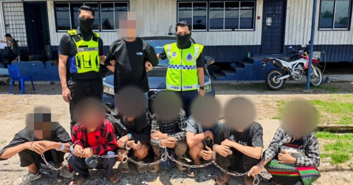 Eight arrested in Kelantan migrant smuggling bust; Malaysian driver and associates targeted