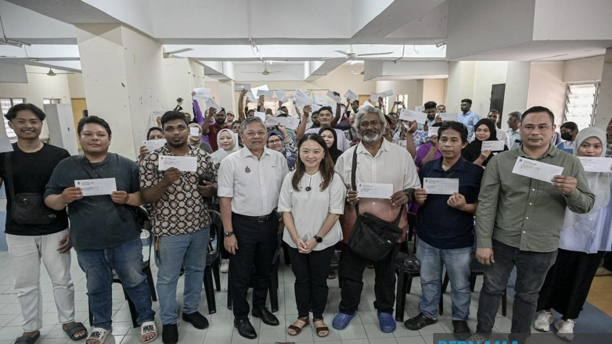 3,000 Applicants Await PPR Housing Units in Kuala Lumpur