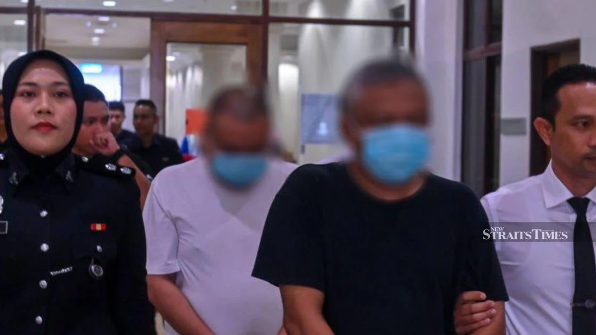 Datuk Businessman and Associate Held in Pahang Royalty Letter Forgery Case