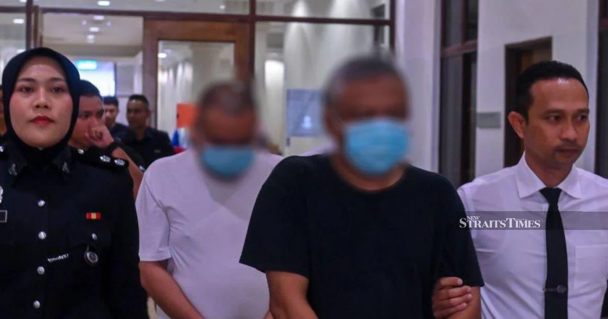 Datuk Businessman and Associate Held in Pahang Royalty Letter Forgery Case