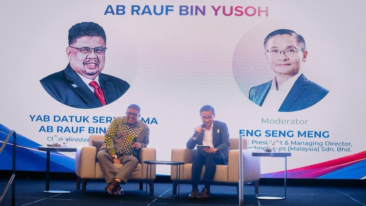 Melaka's semiconductor sector now worth RM17.6 billion, says Chief Minister