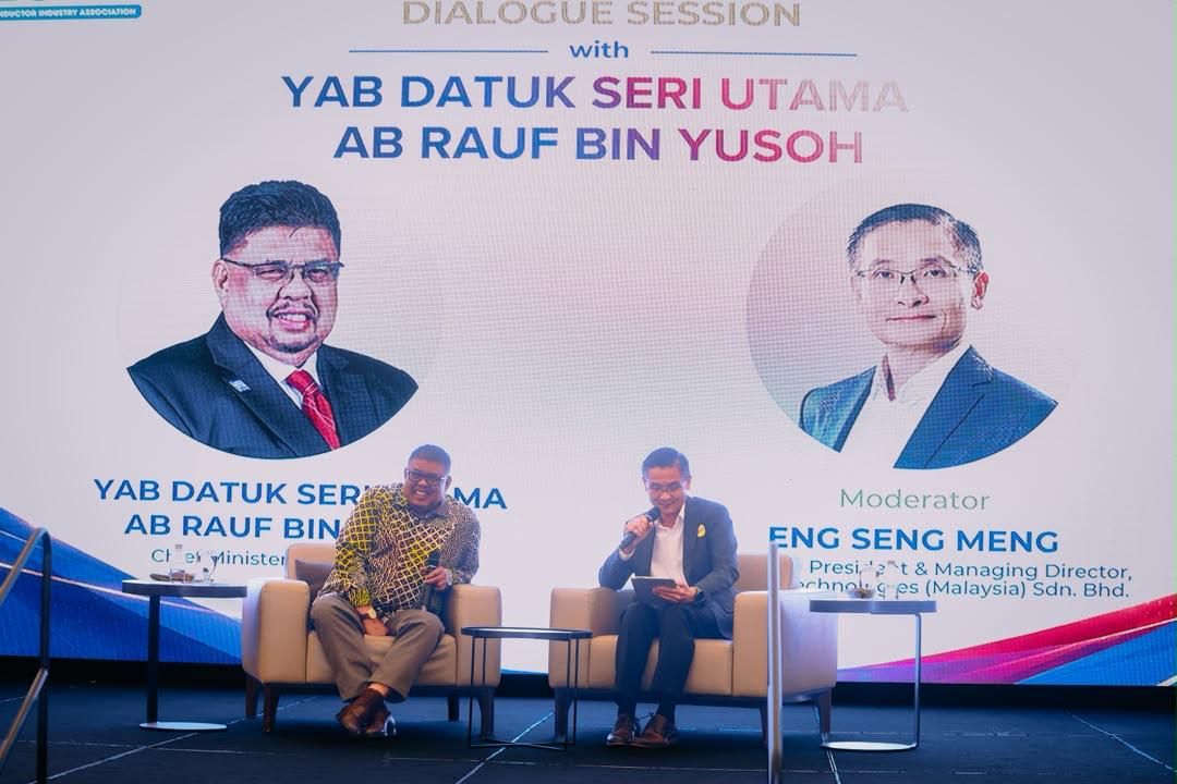 Melaka's semiconductor sector now worth RM17.6 billion, says Chief Minister