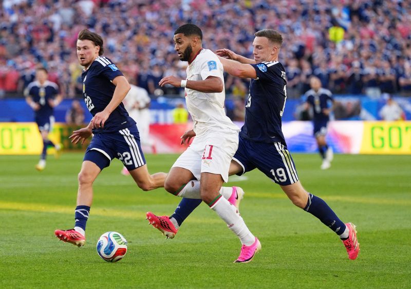 Morocco's Blitzkrieg Start Leaves Scotland Stunned in World Cup Group C Clash