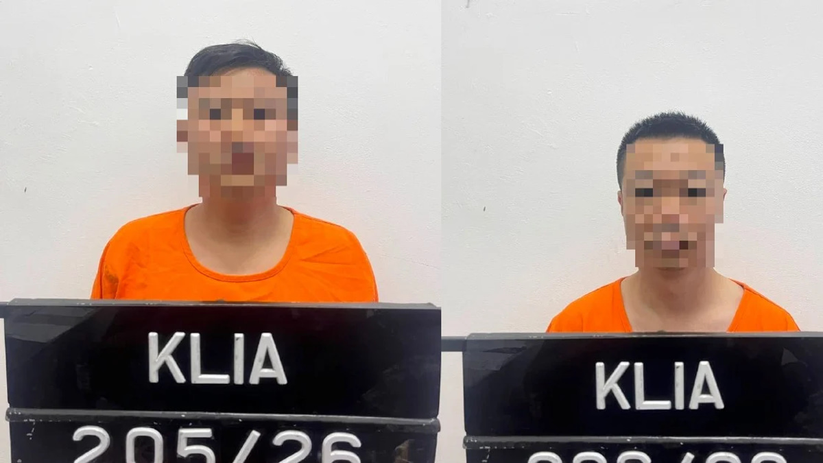 Chinese Nationals Held Over Alleged Mid-Air Theft Attempt on Dili-KLIA Flight