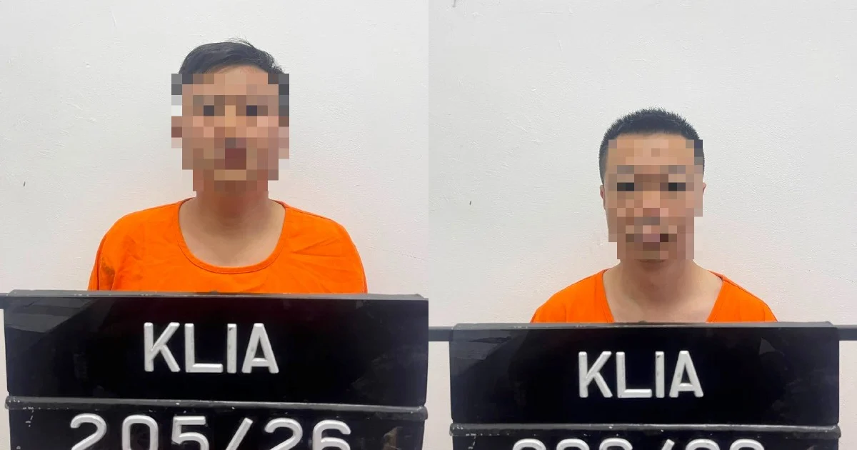Chinese Nationals Held Over Alleged Mid-Air Theft Attempt on Dili-KLIA Flight