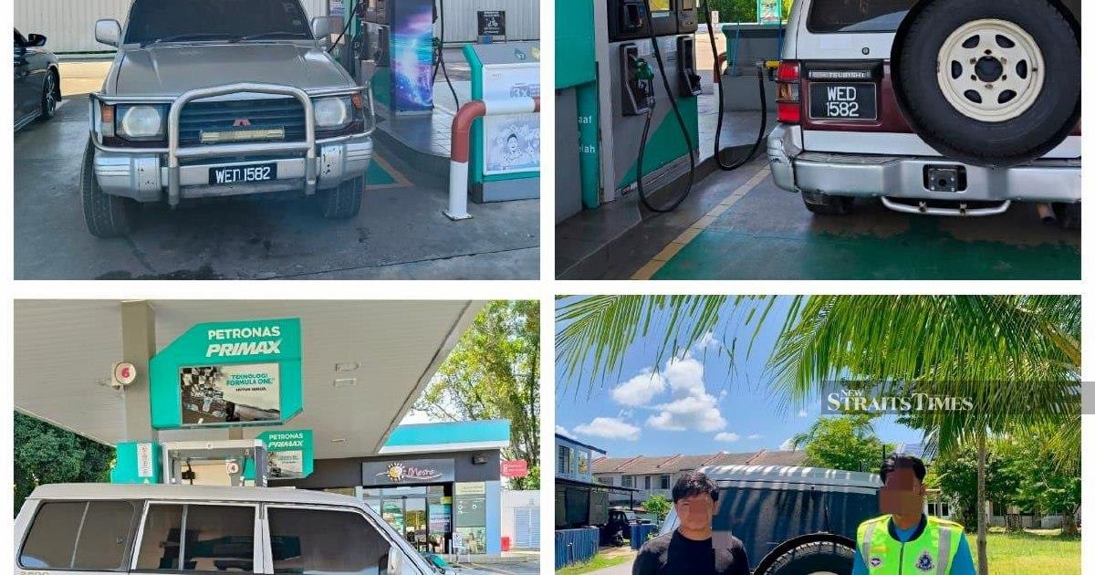 Man arrested for fuelling Thailand petrol smuggling operation at Rantau Panjang