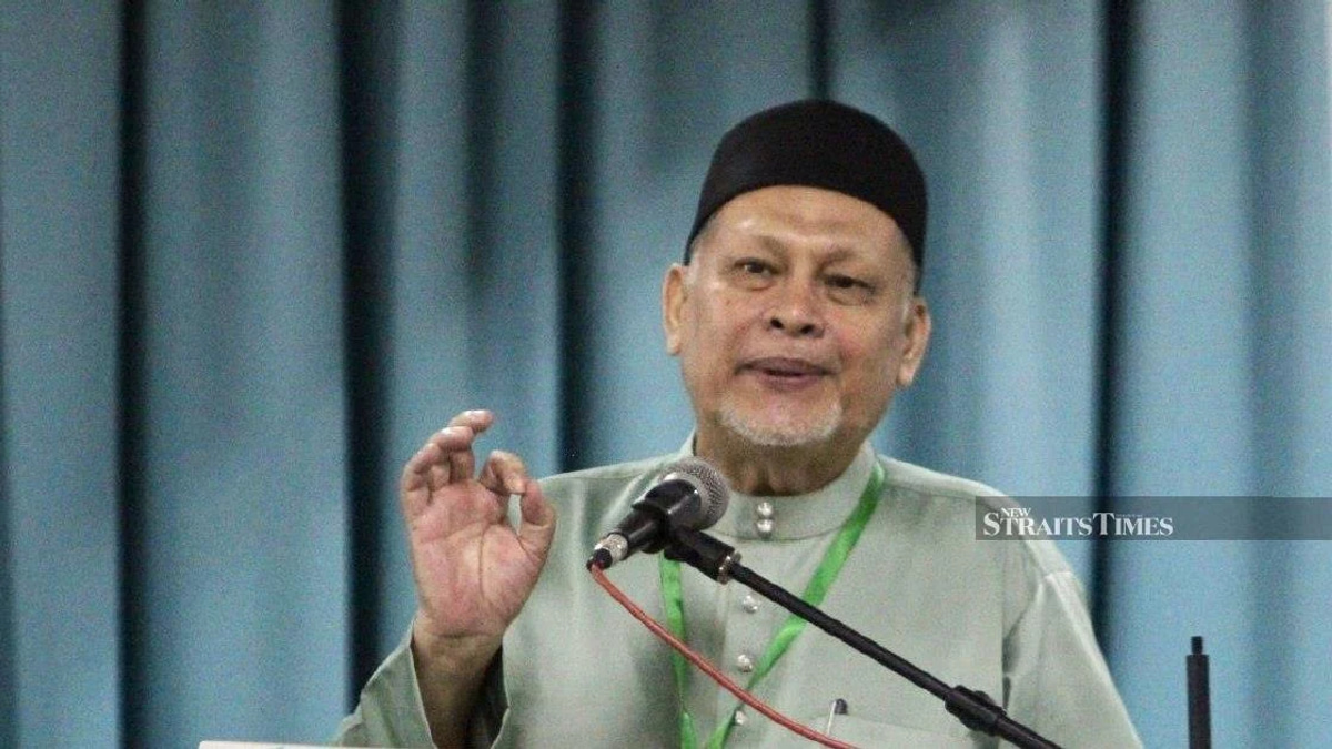 PAS Warns of New Political Challengers Vying for Youth Vote Ahead of General Election