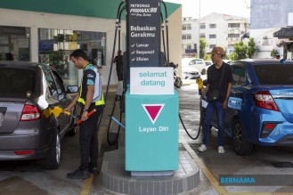 Petronas Fuel Supply Stable Through August, Government Task Force Monitors Energy Security