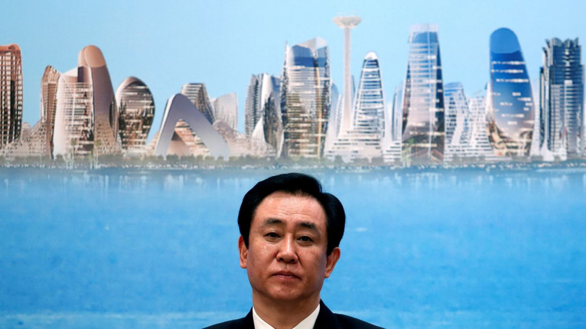China Evergrande founder Hui Ka Yan sentenced to life imprisonment for massive fraud