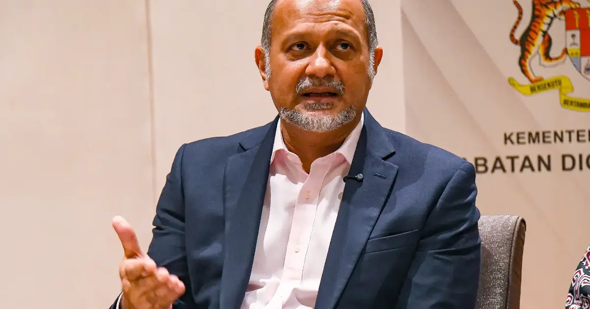 Gobind Presses Police and Anti-Corruption Agency for 'Corporate Mafia' Investigation Updates