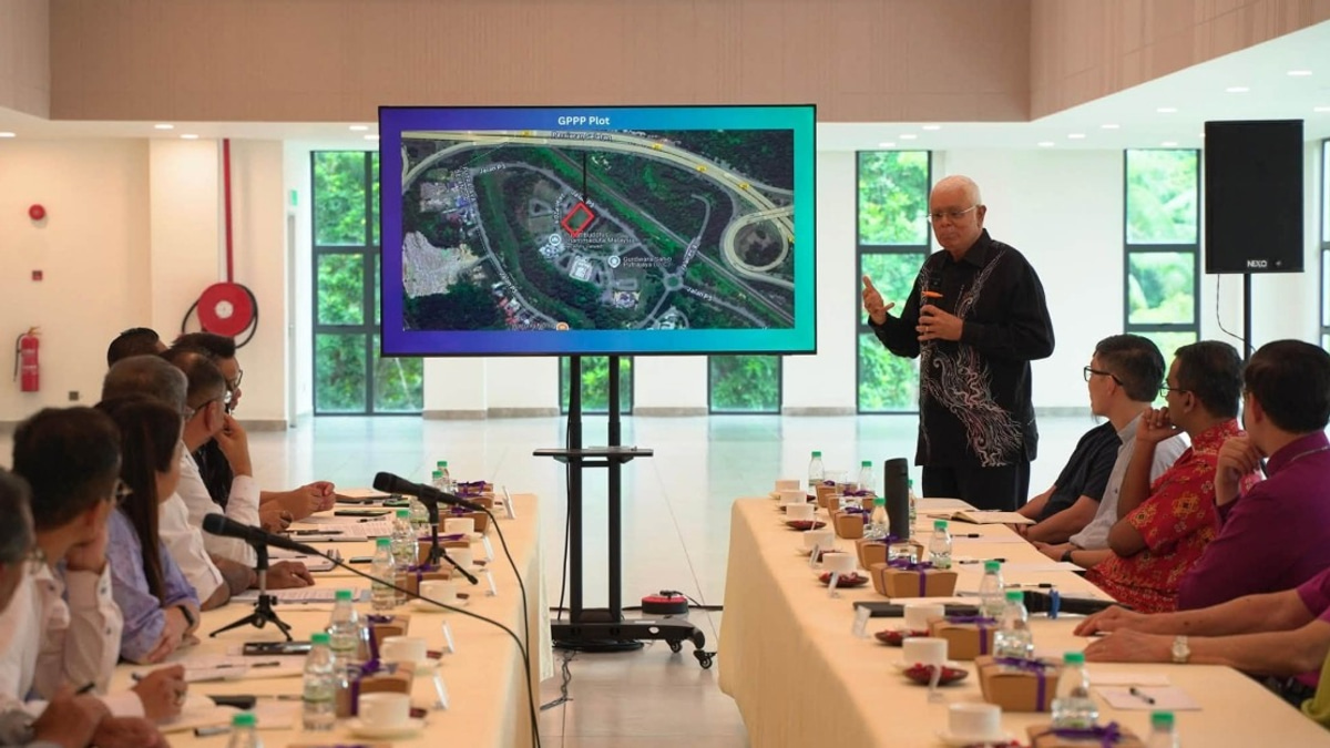 Putrajaya's Precinct 20 Emerges as Interfaith Hub With Multiple Places of Worship