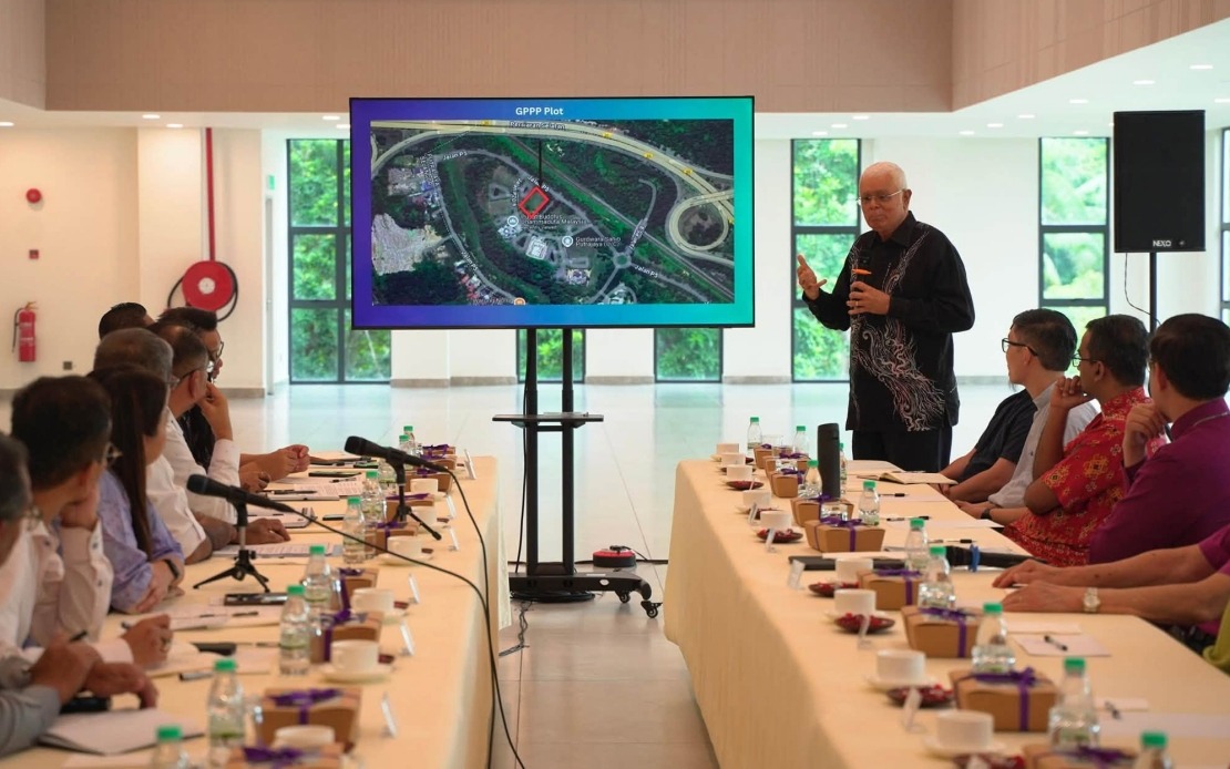 Putrajaya's Precinct 20 Emerges as Interfaith Hub With Multiple Places of Worship