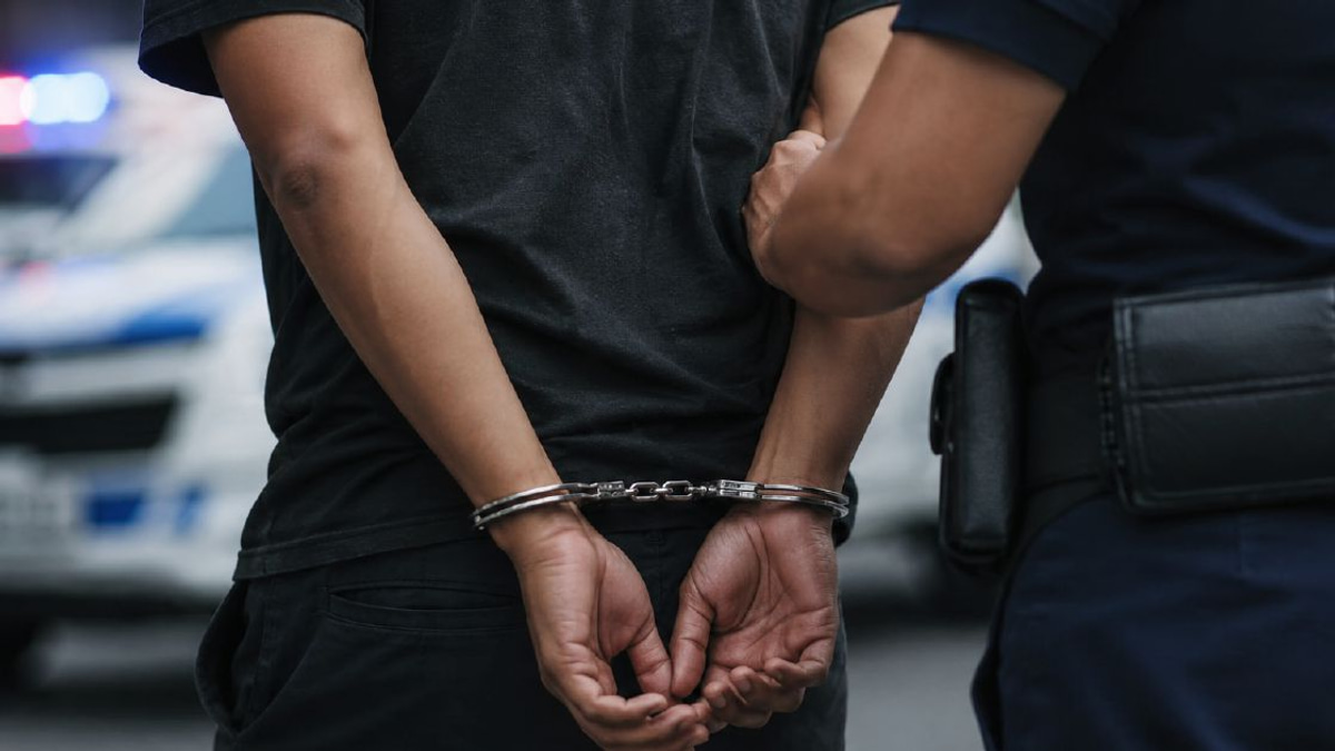 Factory Supervisor Held Over Inverted National and State Flags in Iskandar Puteri