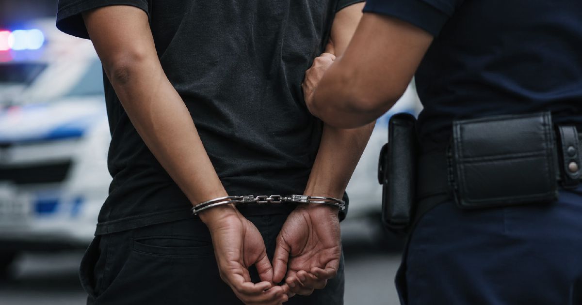 Factory Supervisor Held Over Inverted National and State Flags in Iskandar Puteri