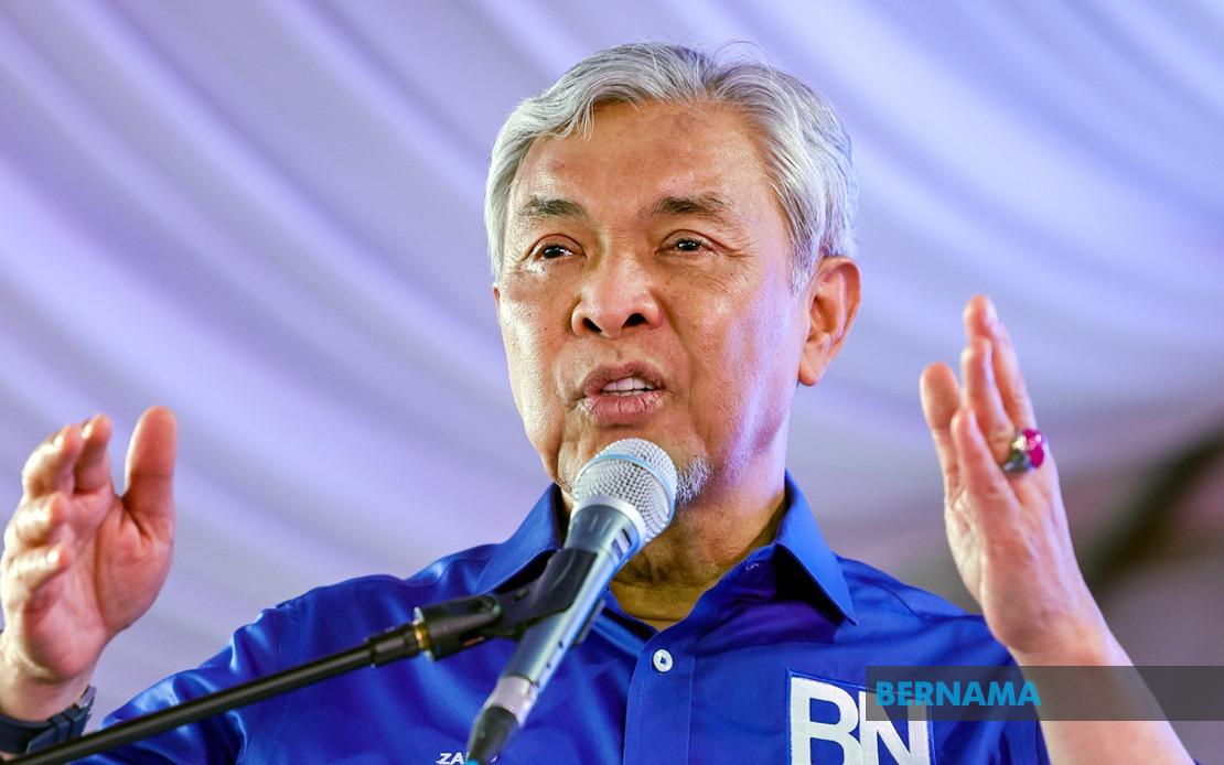 BN Pledges Full Manifesto Implementation if Granted Johor Mandate