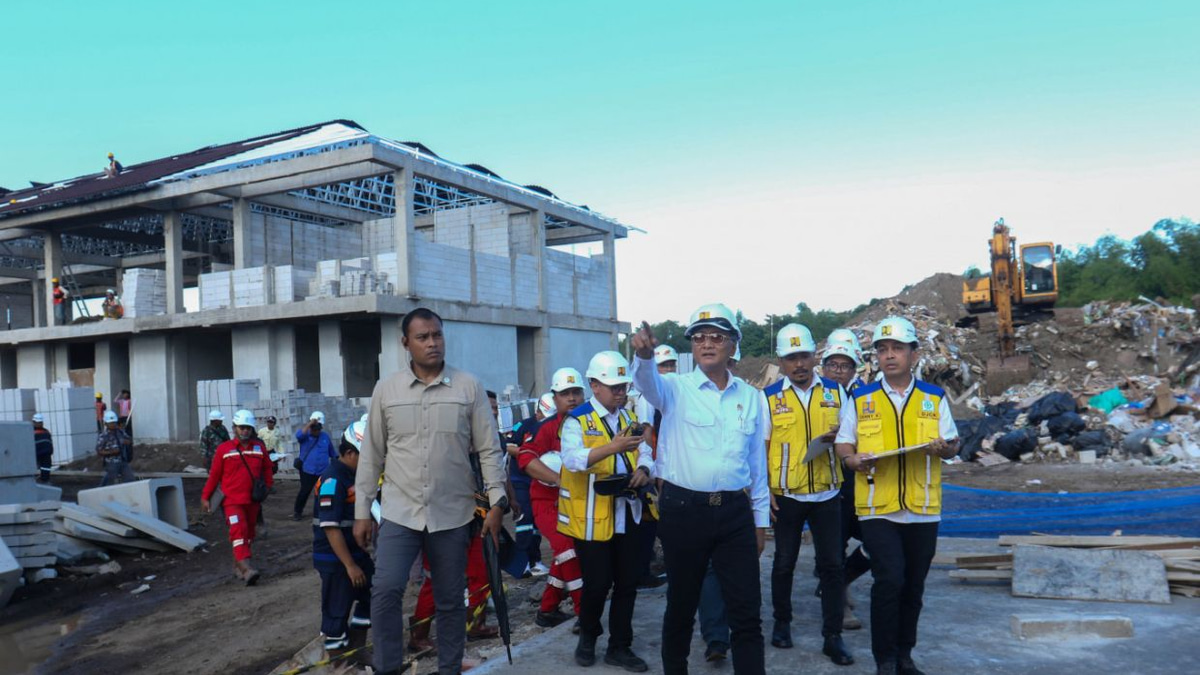 Indonesian Public Works Minister Under Fire Over Family Members in Official US Delegation