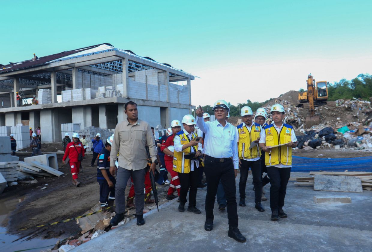 Indonesian Public Works Minister Under Fire Over Family Members in Official US Delegation