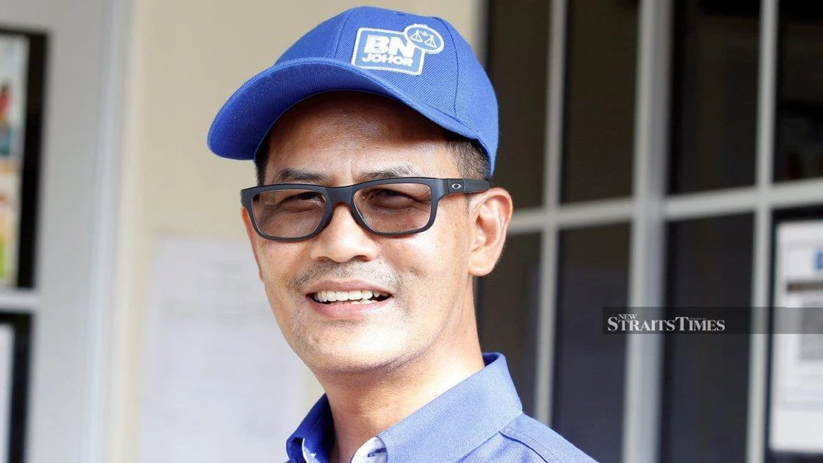 Fuad accepts Bukit Naning withdrawal gracefully, pledges ongoing commitment to constituents