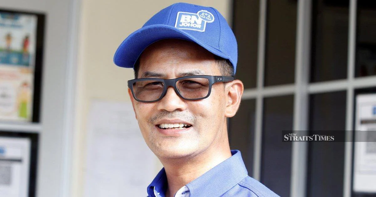 Fuad accepts Bukit Naning withdrawal gracefully, pledges ongoing commitment to constituents
