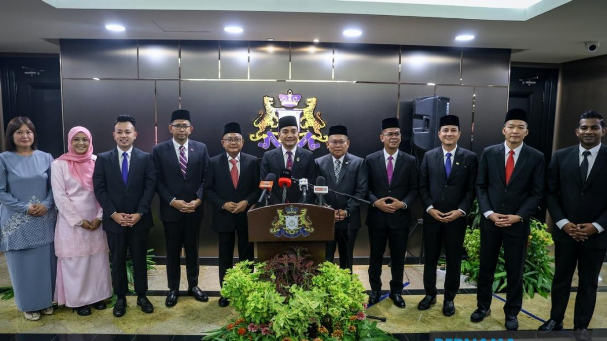 Johor Education Committee Strengthens Structure with Deputy Chairman Appointment