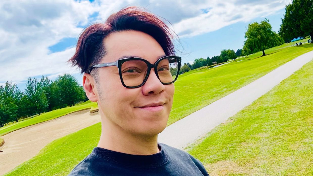 Hong Kong actor Vinci Wong rebuilds life in Canada after bankruptcy declaration