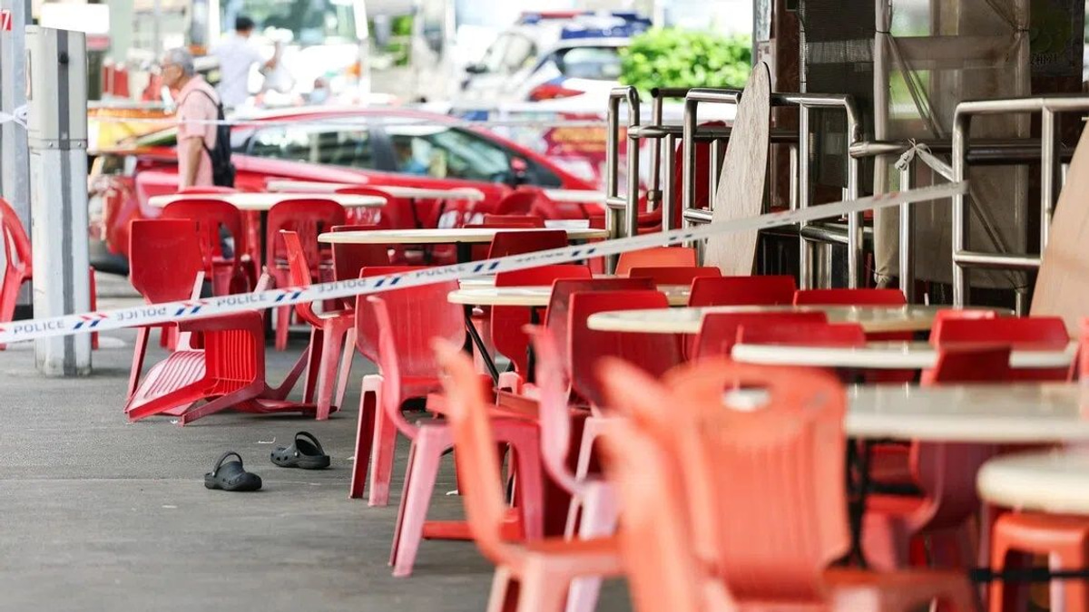 Singapore Man Jailed 17 Months for Chair Attack During Deadly Kitchener Road Brawl