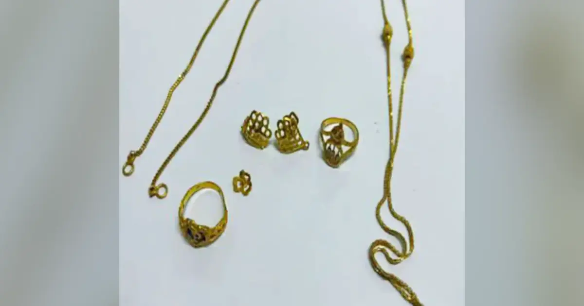 Three arrested after elderly woman defrauded of RM8,000 in jewellery during welfare benefit scam
