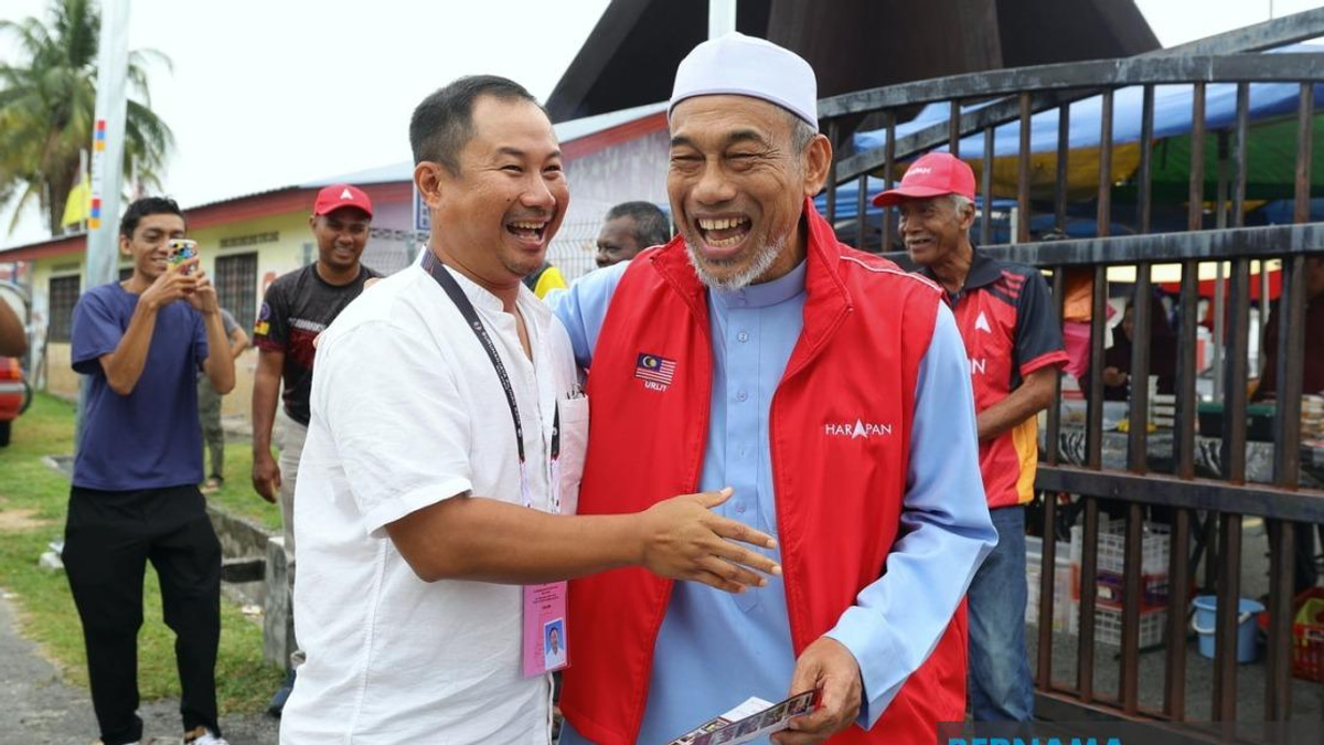 Bakri Touts Service Record and Ground Campaign to Retain Klawang Seat