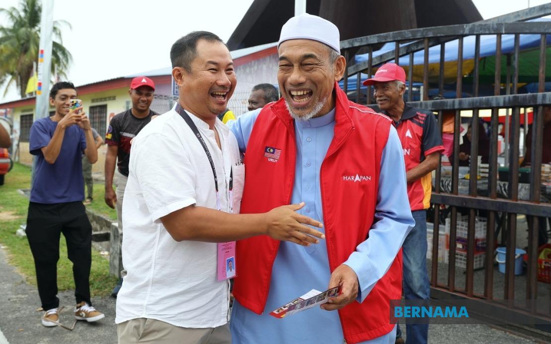 Bakri Touts Service Record and Ground Campaign to Retain Klawang Seat