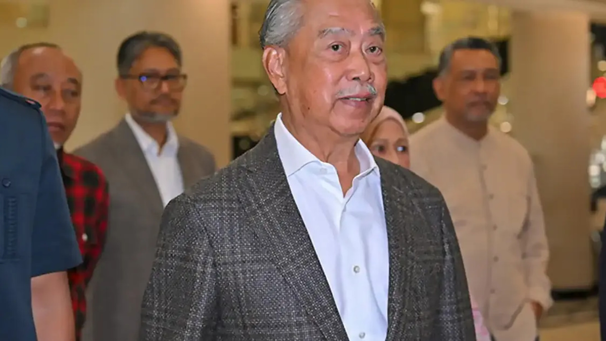 Court Rejects Bersatu's Attempt to Lift Bank Account Freeze