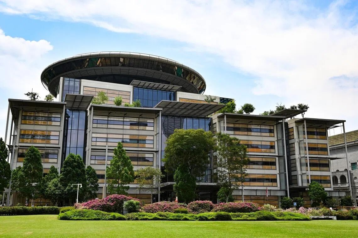 Singapore court rejects cybercrime suspect's bid to overturn police seizure of belongings