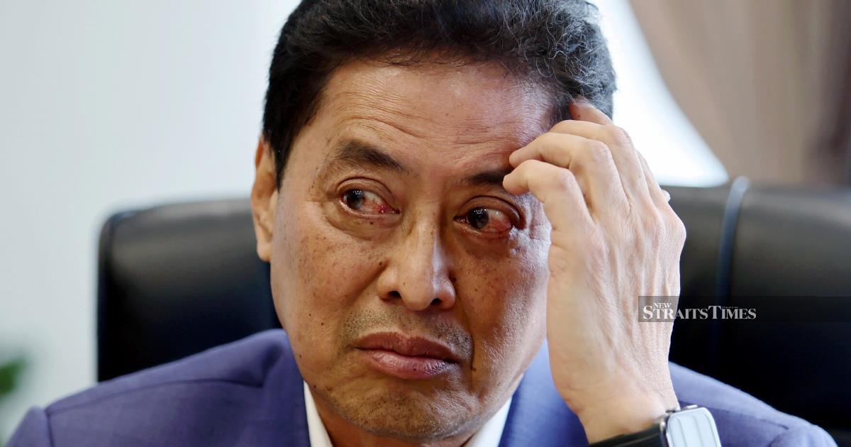Azam Baki's Actions as MACC Chief Subject to Public Scrutiny, Court Rules