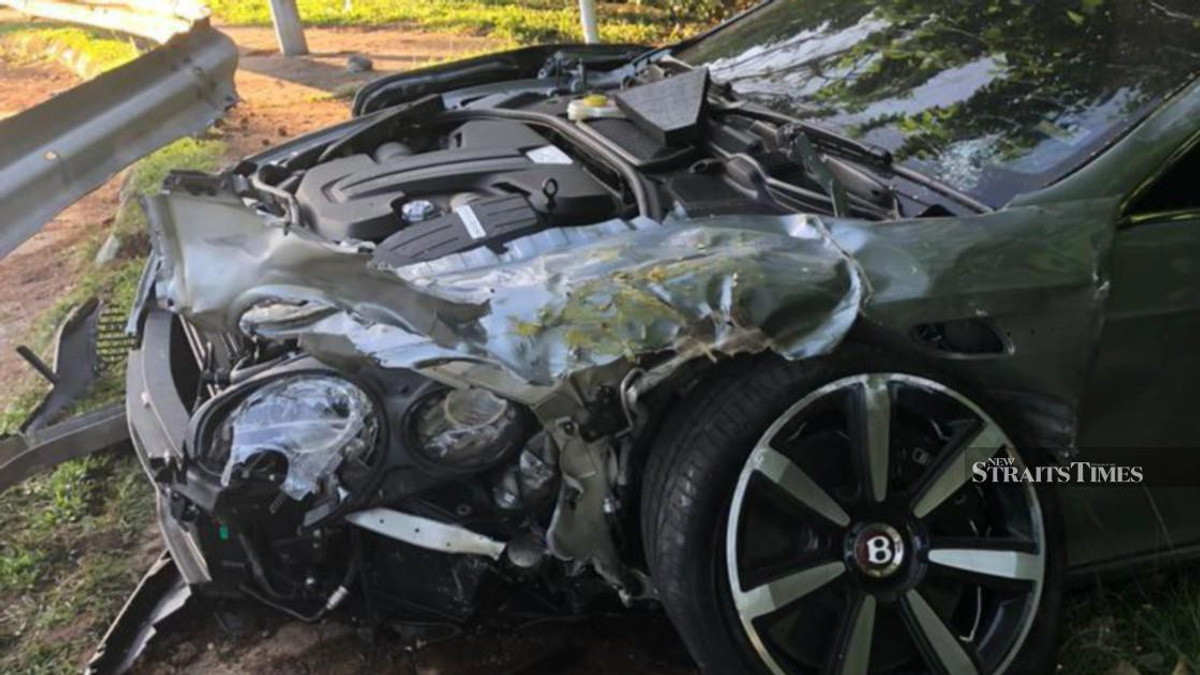 Court of Appeal Affirms RM900,000 Insurance Payout for Bentley Damage Case