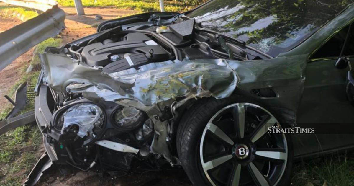 Court of Appeal Affirms RM900,000 Insurance Payout for Bentley Damage Case