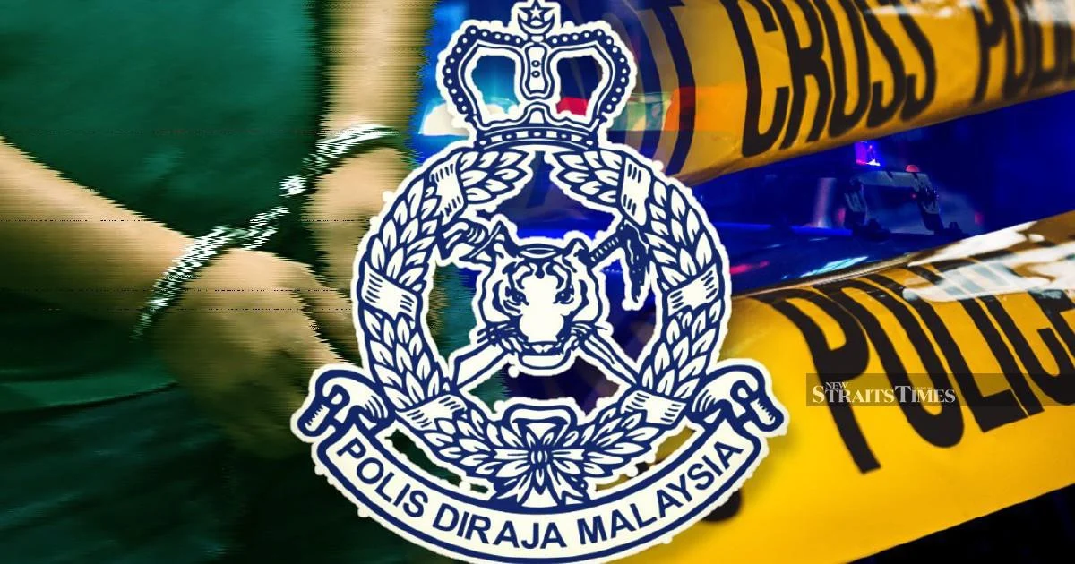 Eight Detained in Selayang Market Gambling Raid; Online Ring Also Targeted
