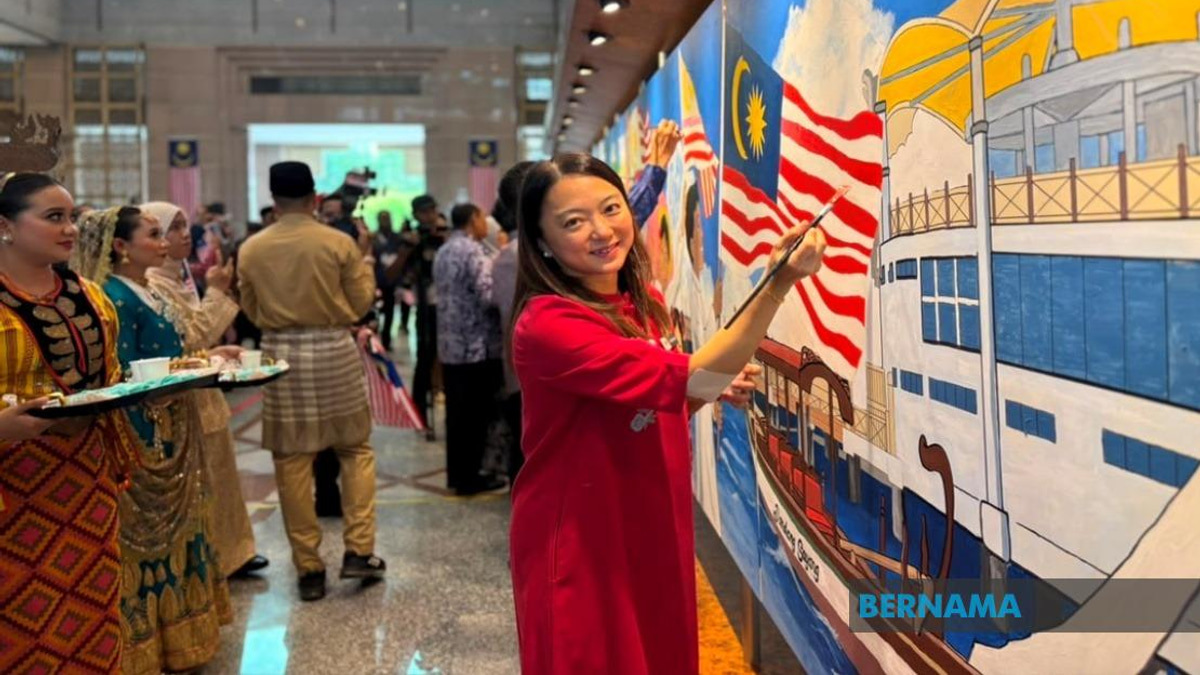 Over 62,000 Jalur Gemilang Flags Distributed Across Federal Territories for 2026 National Day Celebrations